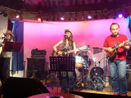 2013/2/9 メイプルハウスにて