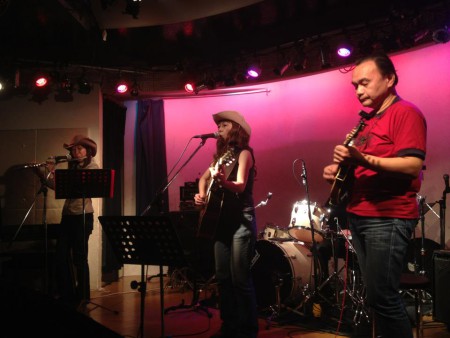 2013/2/9 メイプルハウスにて